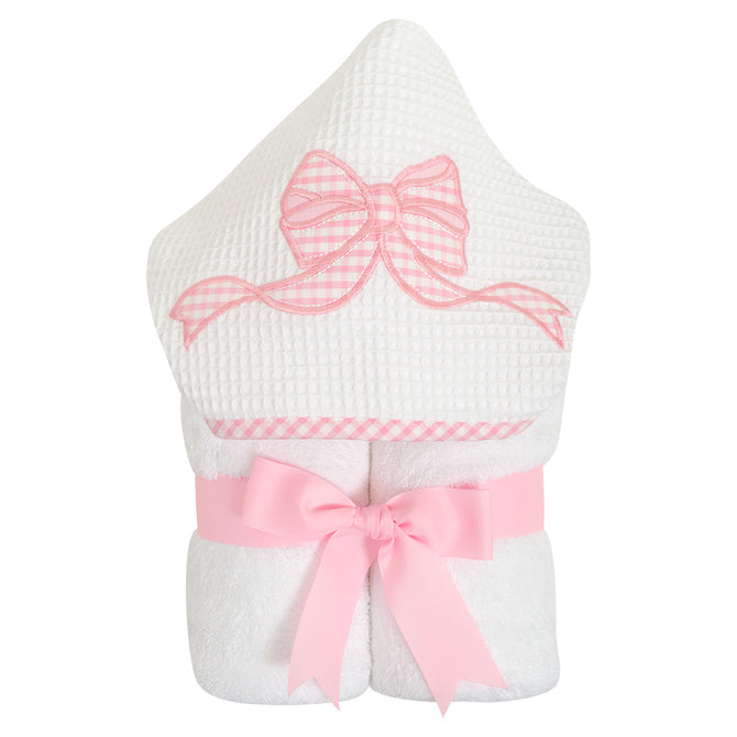 PINK BOW EVERYKID TOWEL