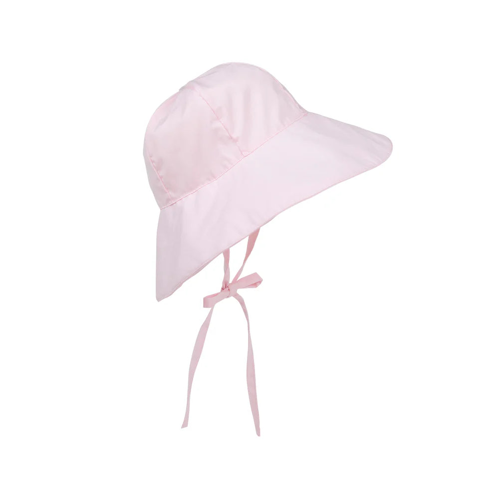 Cissy Sunhat -Palm Beach Pink