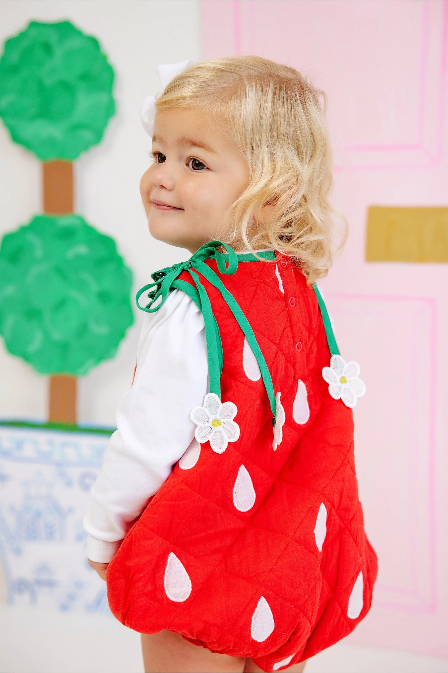 Happy Halloween Costume (Infant) - Richmond Red / Strawberry