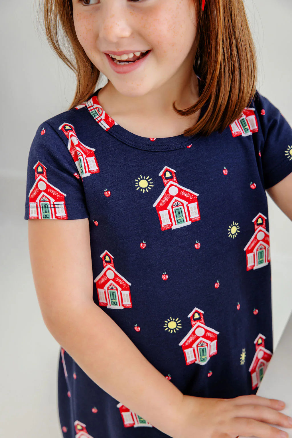 Polly Play Dress - Happy Little Schoolhouse