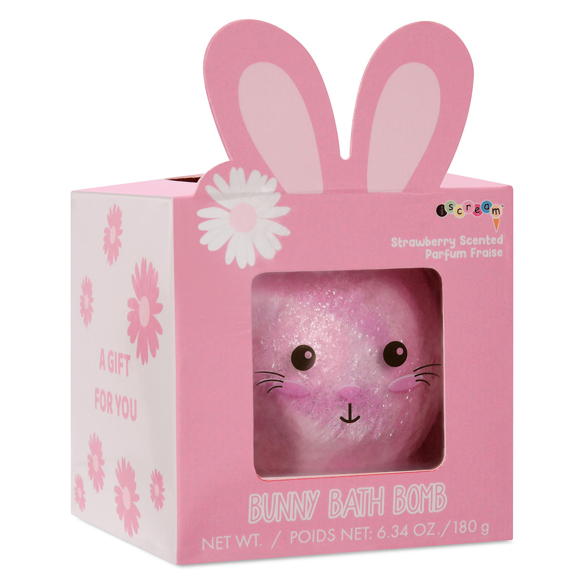 Bunny Bath Bomb