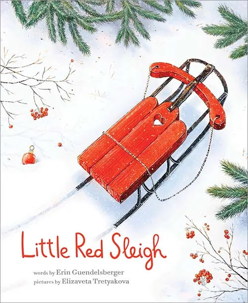 LIttle Red Sleight Book