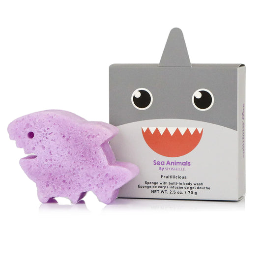 Sponge Sea Animals - Sammy Shark