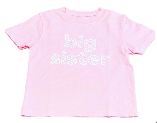 Short Sleeve Big Sister T-Shirt
