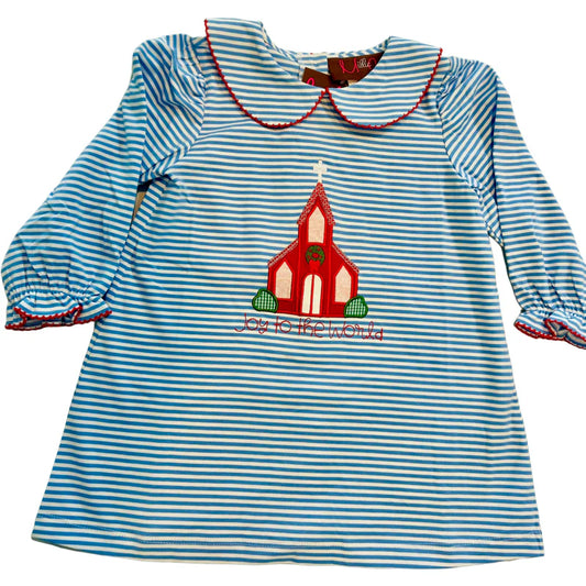 Millie Jay Joy to the World L/S Dress