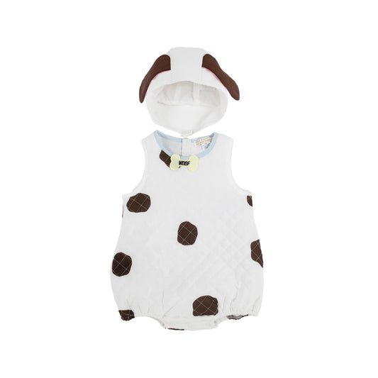 Happy Halloween Costume (Infant) Worth Avenue White Dog