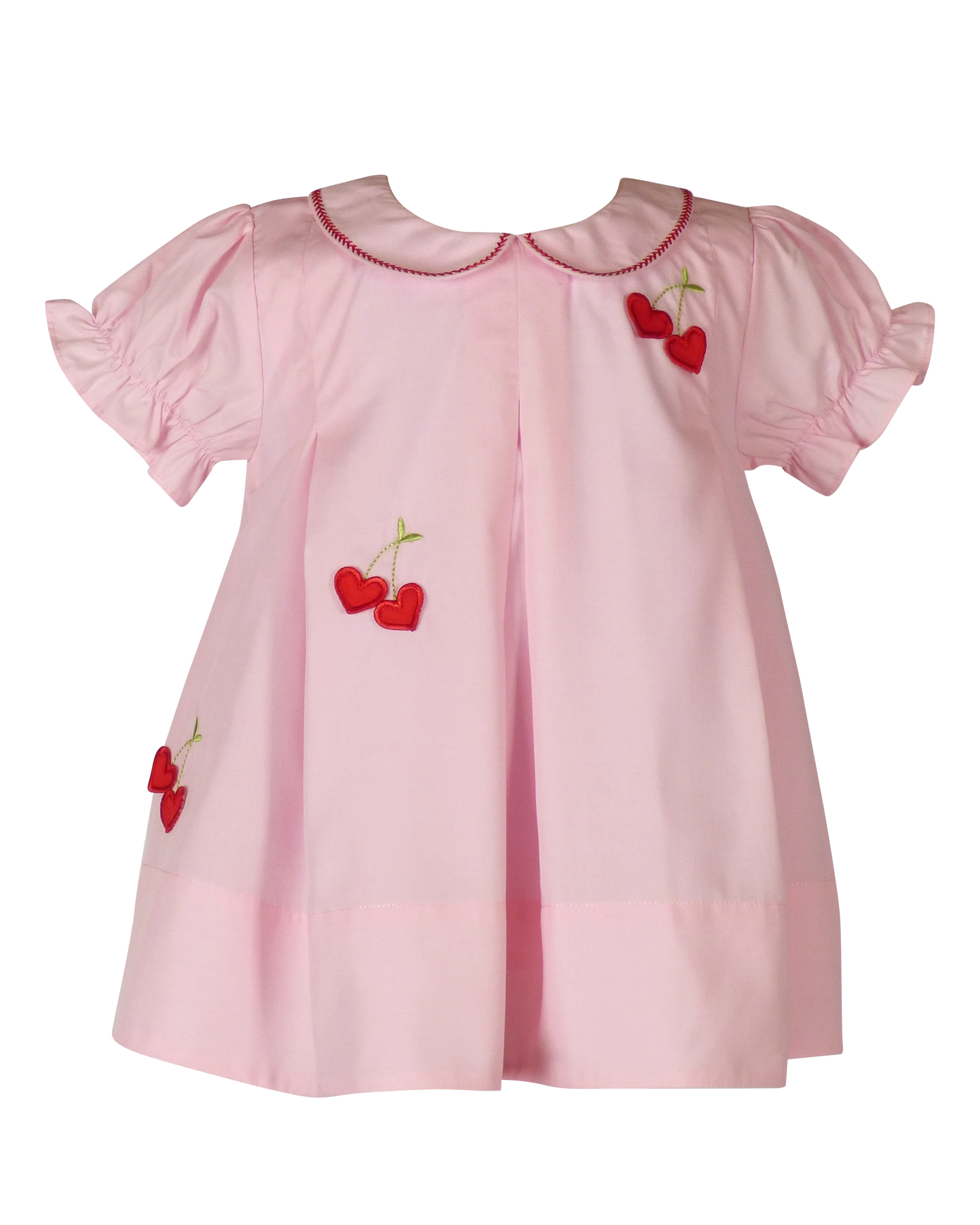 Love You Cherry Much - Eight Pleat Dress