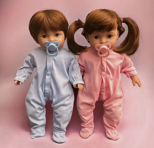 Baby Dolls - Twin Set (Sold Seperately)