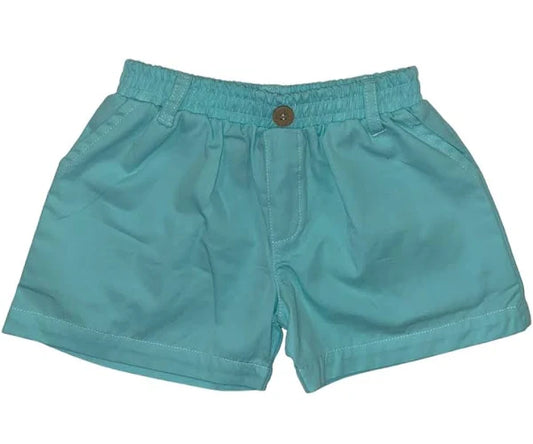 Emma Jean Kids Maddox Shorts Mint