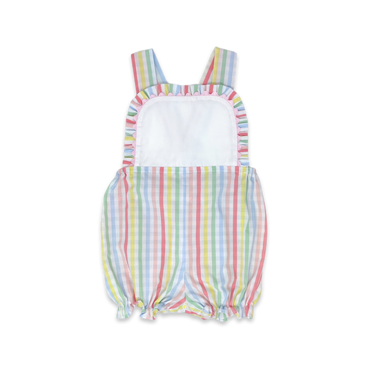 Margaux Bubble - Rainbow Stripe