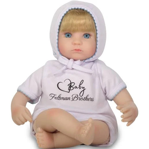 16" Doll Parker