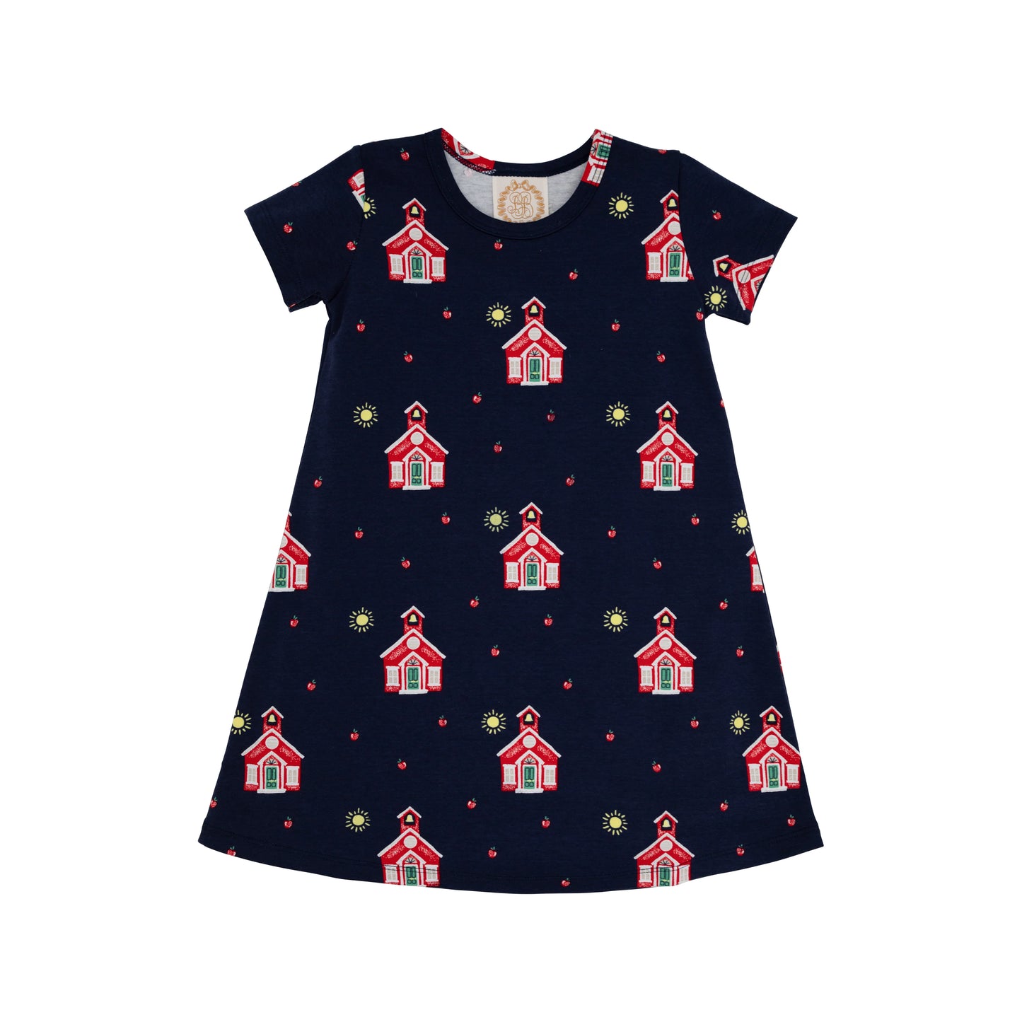 Polly Play Dress - Happy Little Schoolhouse