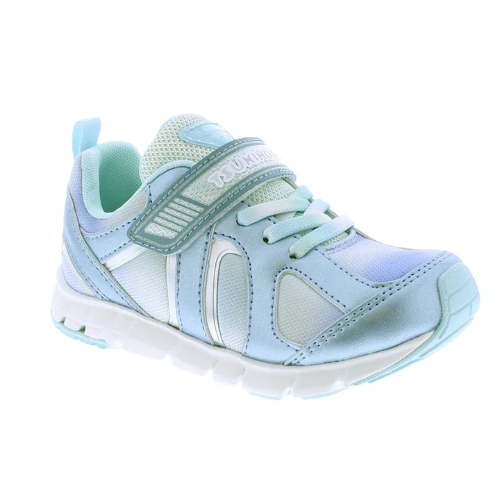 TSUKIHOSHI Shoes - Rainbow Blue and Blue 7.0 Toddler to 1.0 Youth