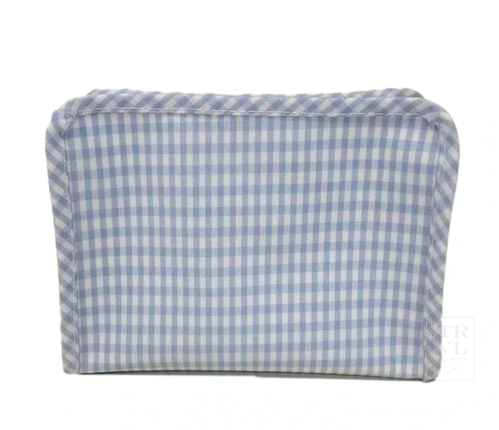 GINGHAM MIST ROADIE - SMALL