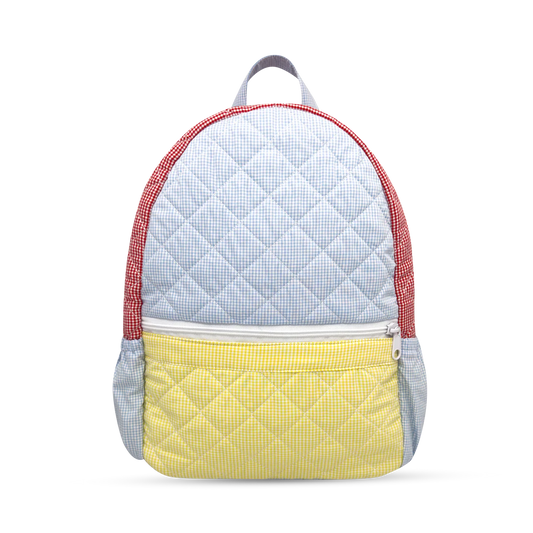 Scout School Bag - Color is Block Blue