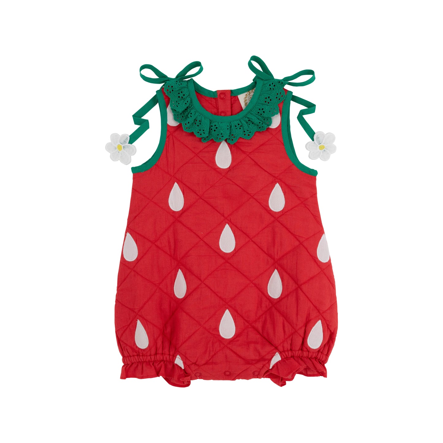 Happy Halloween Costume (Infant) - Richmond Red / Strawberry