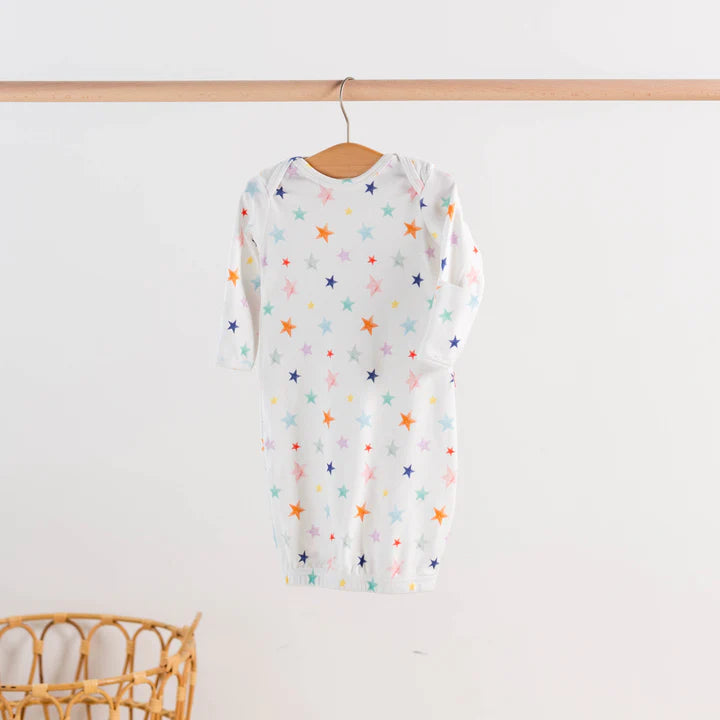 Wish Upon a Star Organic Cotton Pajama Set