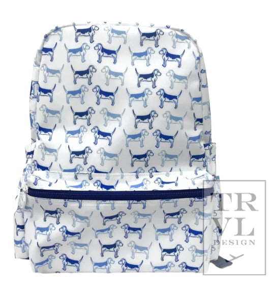 BACKPACKER - Puppy Love Blue or Pink