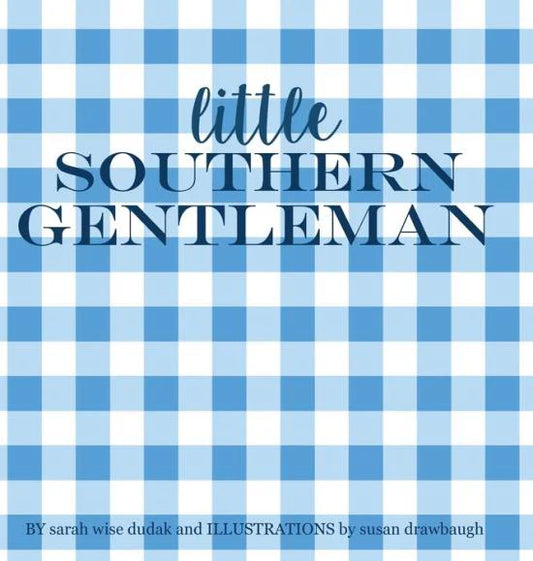 LIttle Southern Gentleman Book