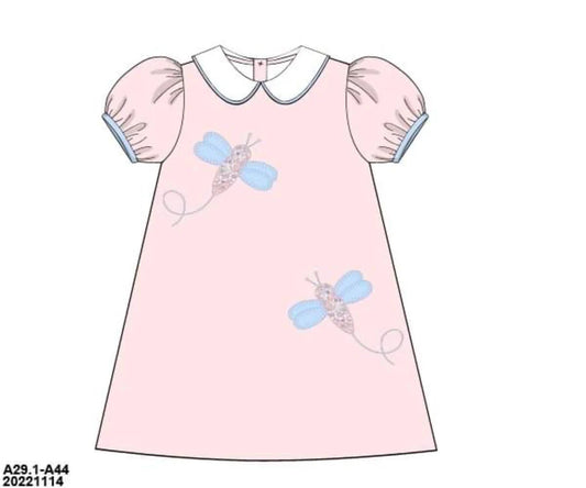 Aspen Claire The Dragonfly Dress